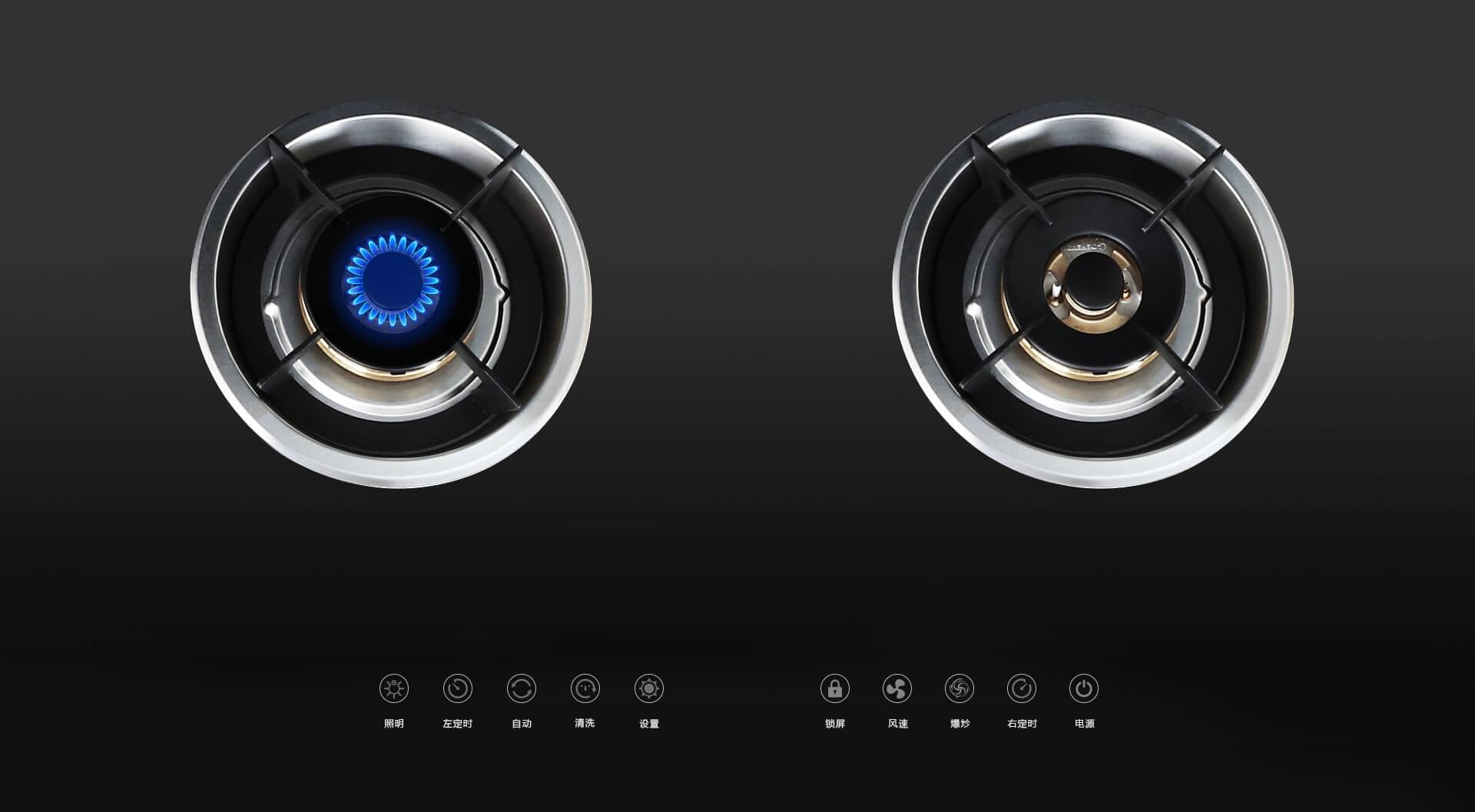 准商用级超大火力