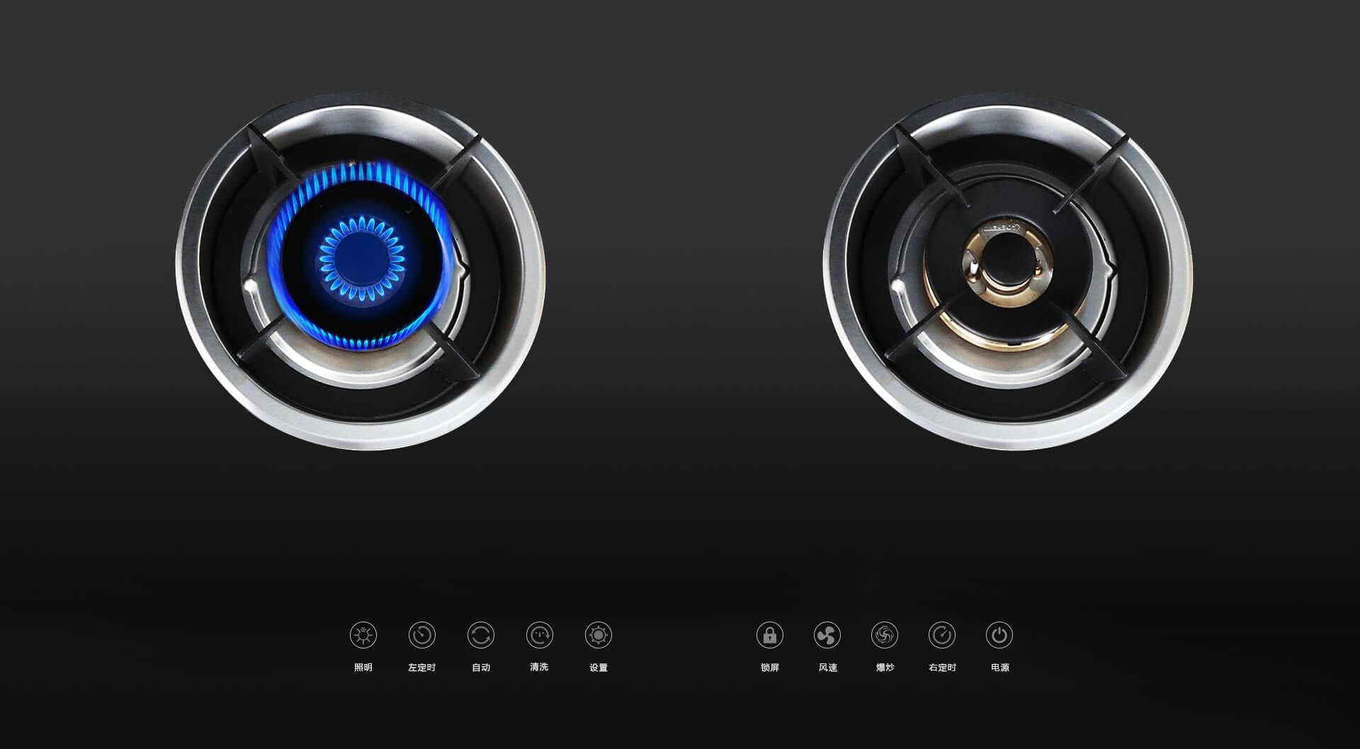 准商用级超大火力