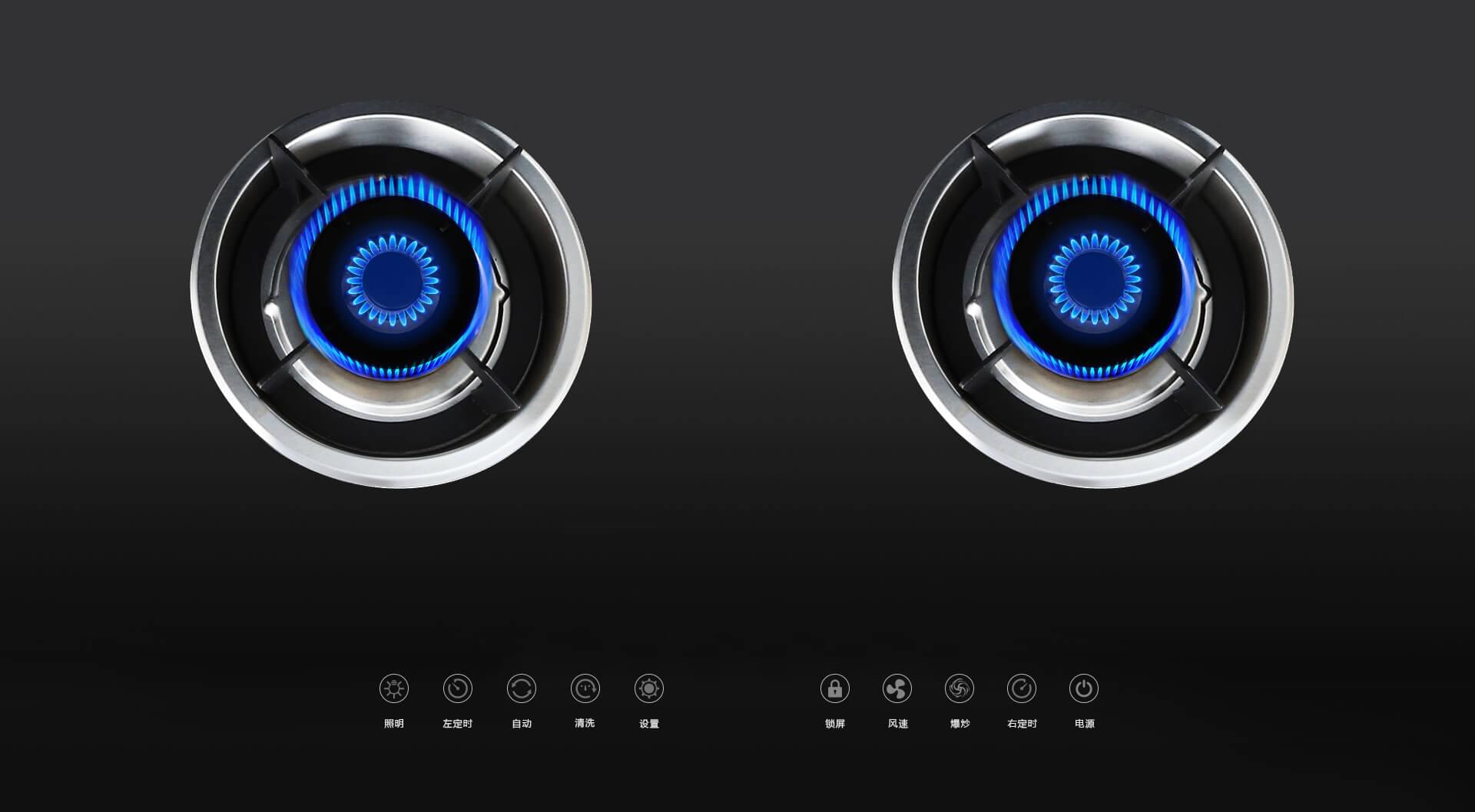 准商用级超大火力