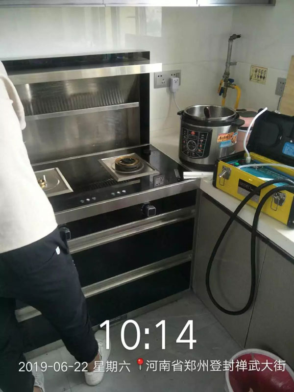 新城注册集成灶售后服务