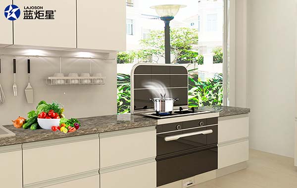 新城注册集成灶