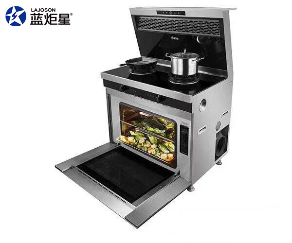 新城注册T3Z集成灶产品图