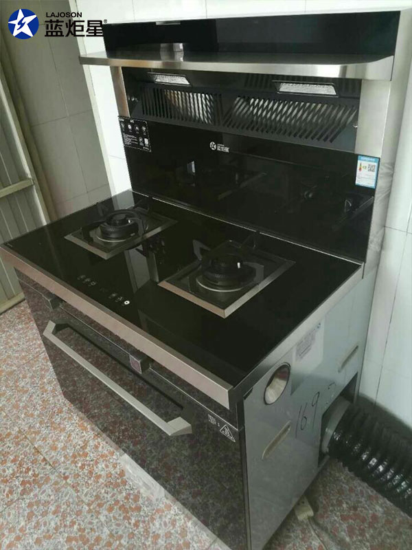 新城注册D5Z集成灶