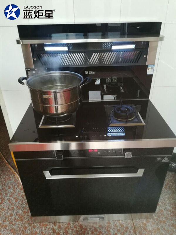 新城注册D5Z集成灶