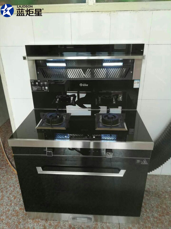 新城注册D5Z集成灶