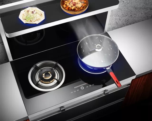 新城注册集成灶