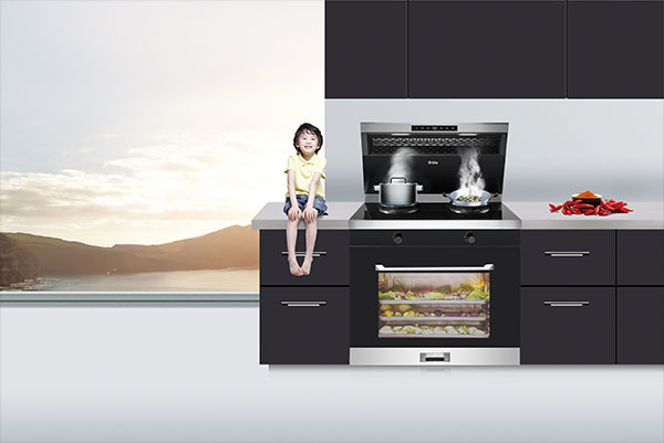 风暴娱乐集成灶