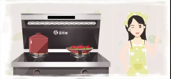 新城注册集成灶