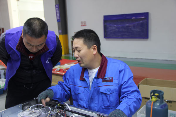 风暴娱乐集成灶