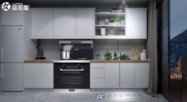 新城注册集成灶