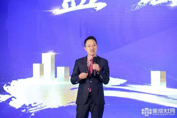 新城注册集成灶董事长钱松良先生