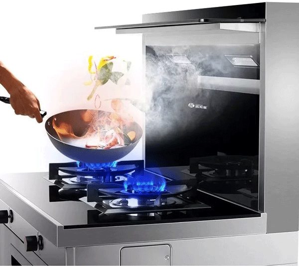 新城注册集成灶