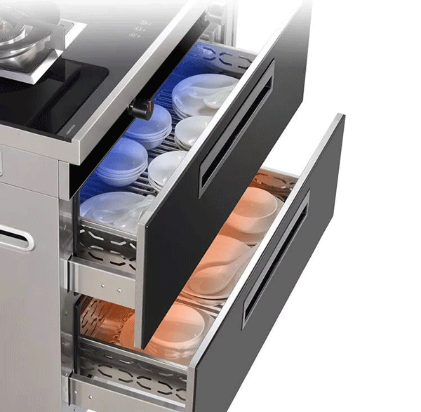 新城注册集成灶