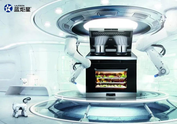 远离厨房噪音，静享下厨时光