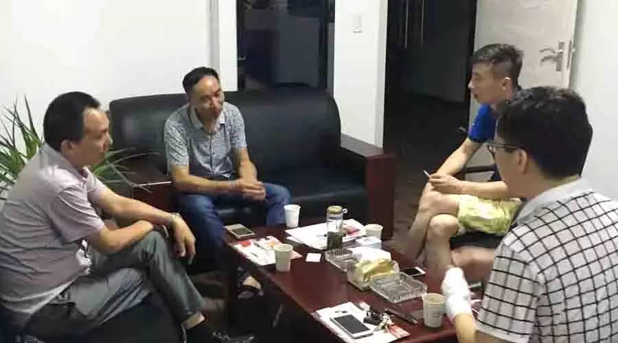 喜讯！云南昆明徐总成功加盟新城注册