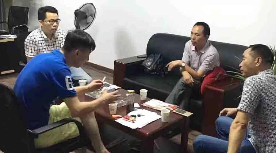 喜讯！云南昆明徐总成功加盟新城注册