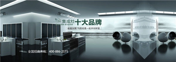 集成灶十大品牌新城注册诚邀您加盟