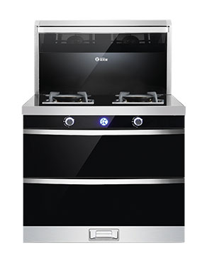 厨房助手—风暴娱乐集成灶