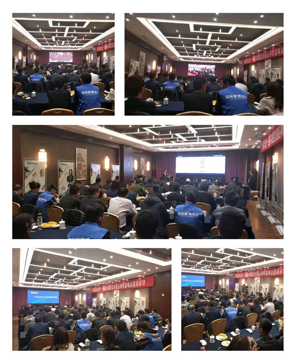 新城注册经销商峰会