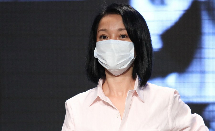 风暴娱乐代言人周迅