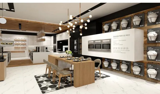 新城注册集成灶值得信赖