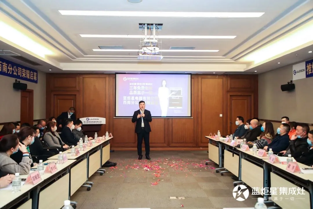 风暴娱乐电器西南分公司的发展战略阐述