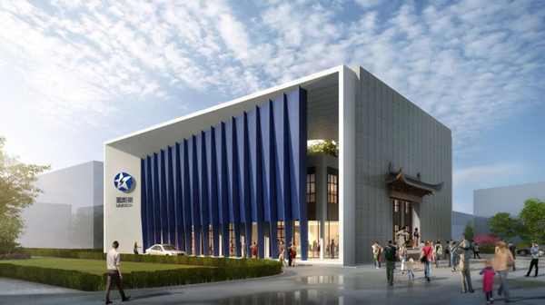 风暴娱乐集成灶