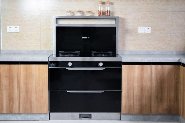 新城注册周迅3号Pro集成灶