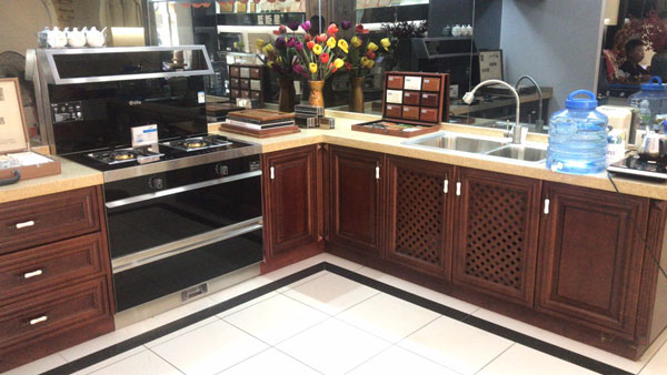 风暴娱乐集成灶