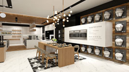 如何打造属于自己的集成灶专卖店