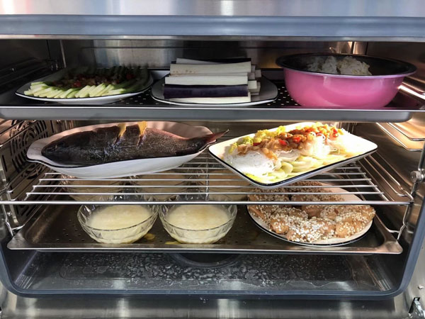 风暴娱乐集成灶为中国家庭增添蒸食乐趣