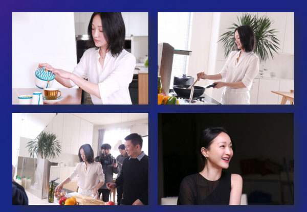 风暴娱乐集成灶代言人周迅