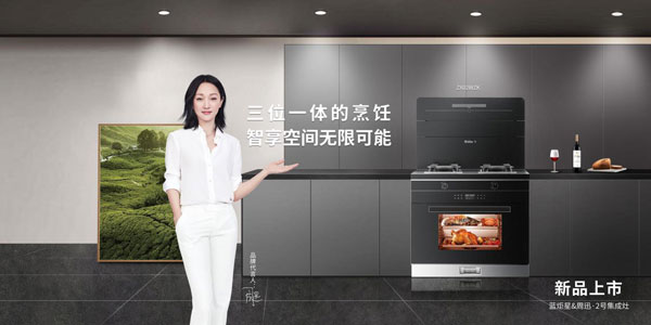 风暴娱乐集成灶