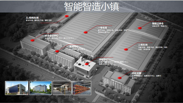 风暴娱乐智能智造小镇