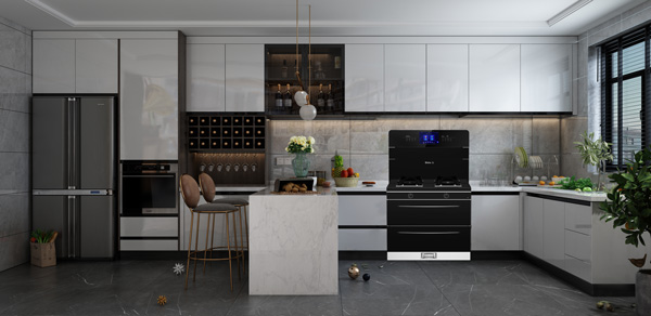 风暴娱乐集成灶