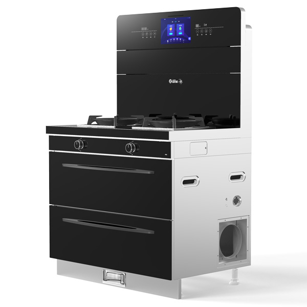 风暴娱乐&周迅·2号plus集成灶