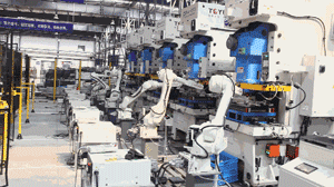 风暴娱乐集成灶智能工厂