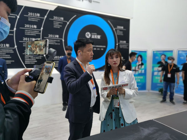 专访风暴娱乐，对话行业新未来