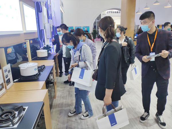 风暴娱乐集成灶带来的新品阵容