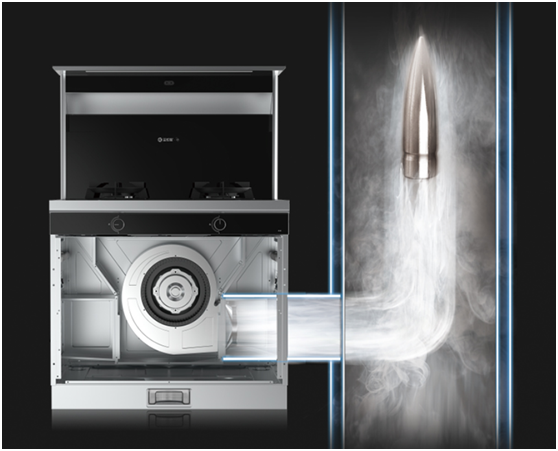 匠星品质 I 新城注册集成灶如何凭借核芯技术重新定义家居健康？