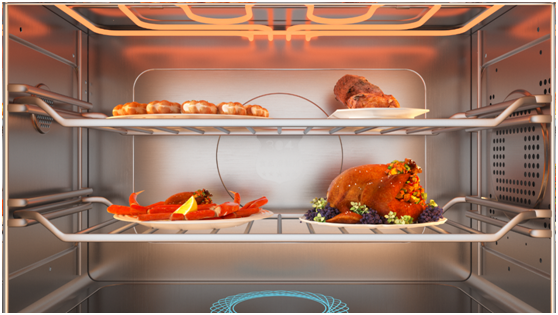 新城注册集成灶