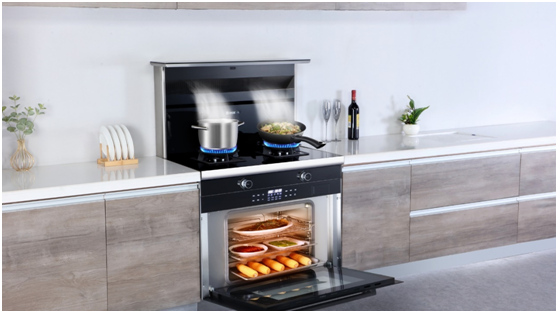 新城注册集成灶