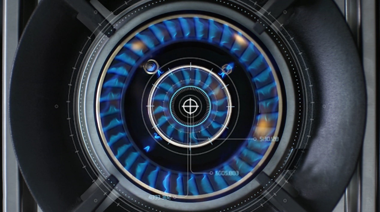 新城注册集成灶5.0KW火力