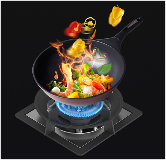 风暴娱乐集成灶爆炒无压力