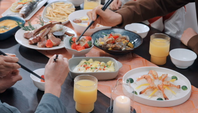 新城注册蒸烤炸集成灶